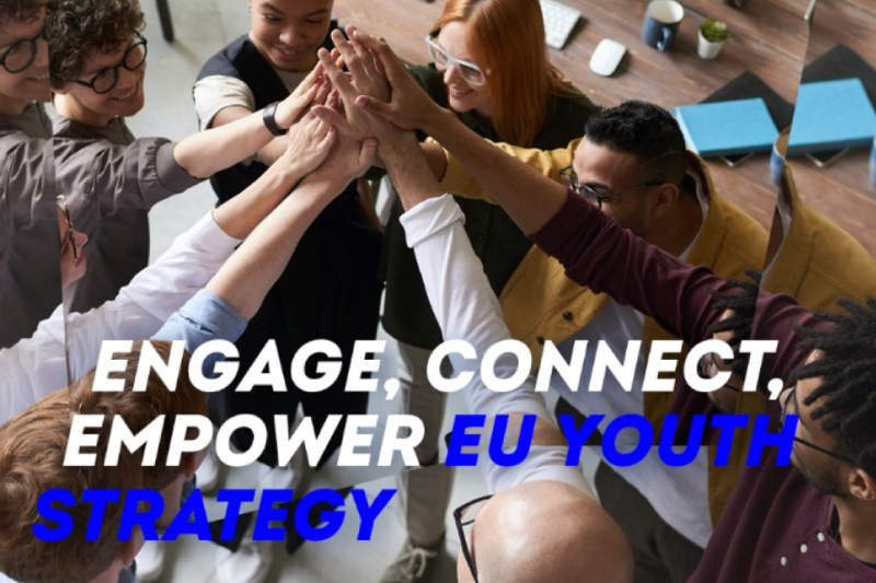 Have your say on the EU Youth Strategy! 