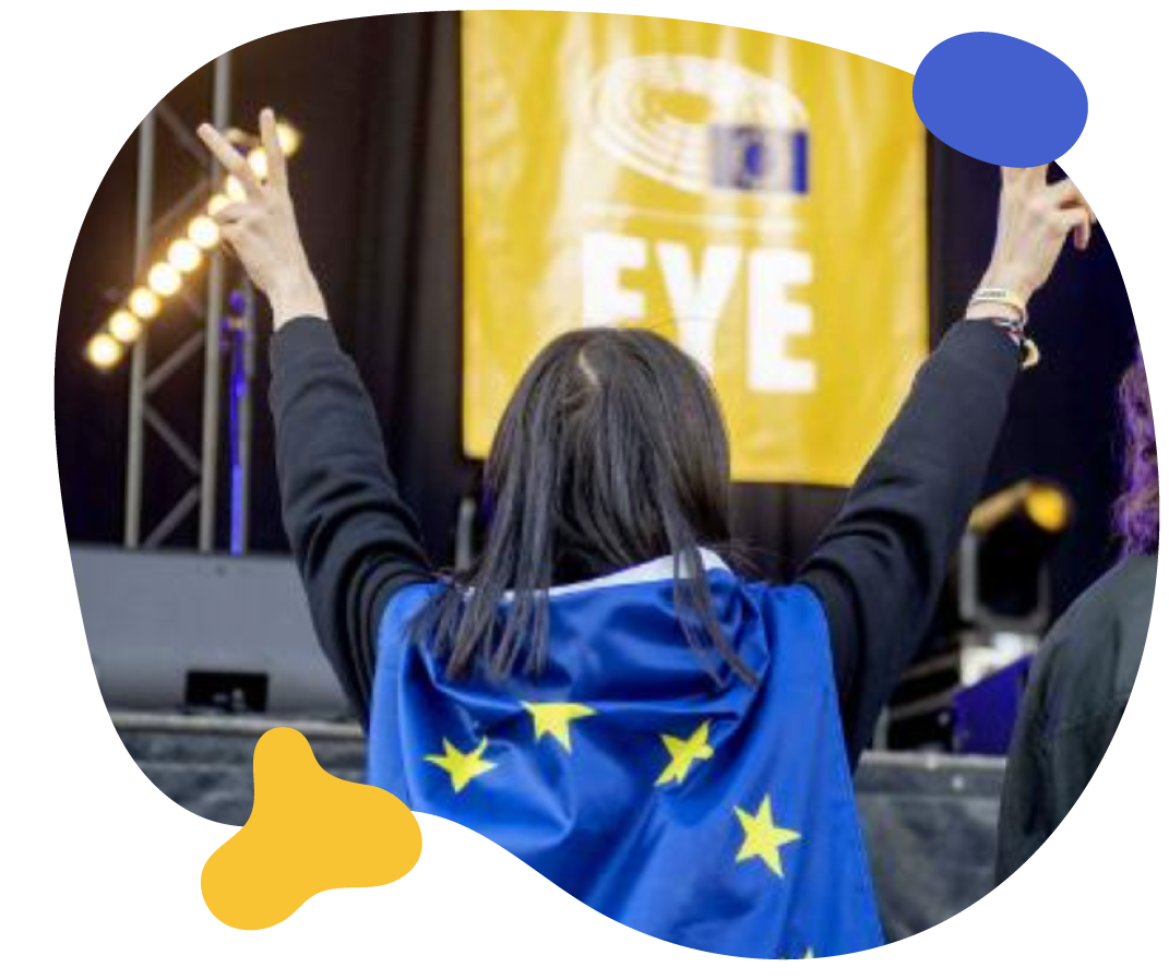 Take part in the EYE 2023 Online 