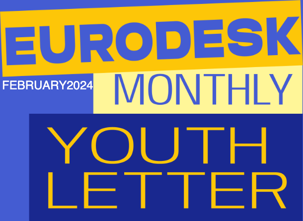 Eurodesk Monthly Youthletter