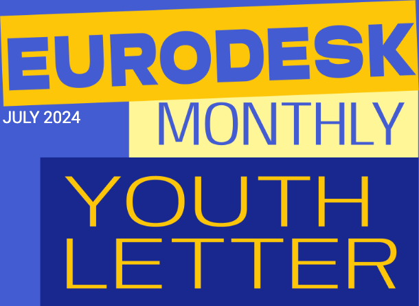 Eurodesk Monthly Youthletter