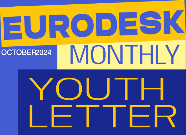 Eurodesk Monthly Youthletter