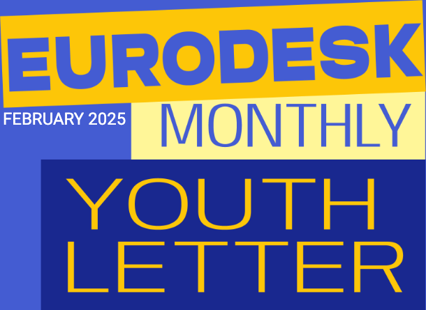 Eurodesk Monthly Youthletter