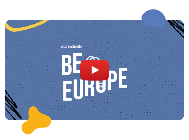 Be Europe - Intro